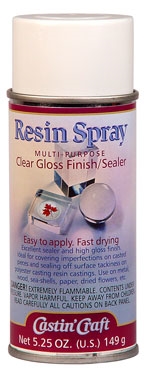 Resin Craft Surface Coat Spray (5 3/4 oz)